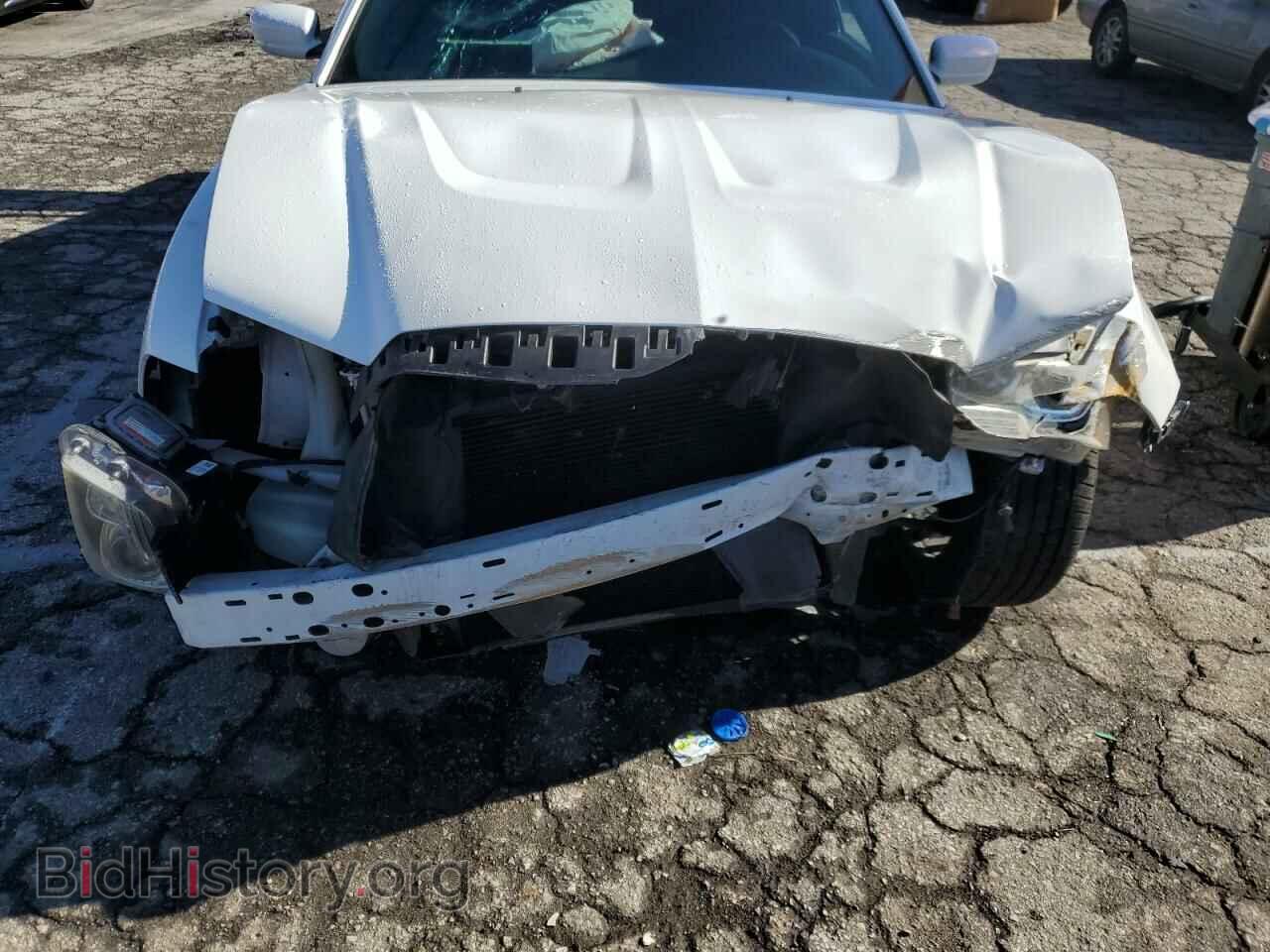 2014 DODGE CHARGER - VIN: 2C3CDXCT2EH253862 - Фото 11