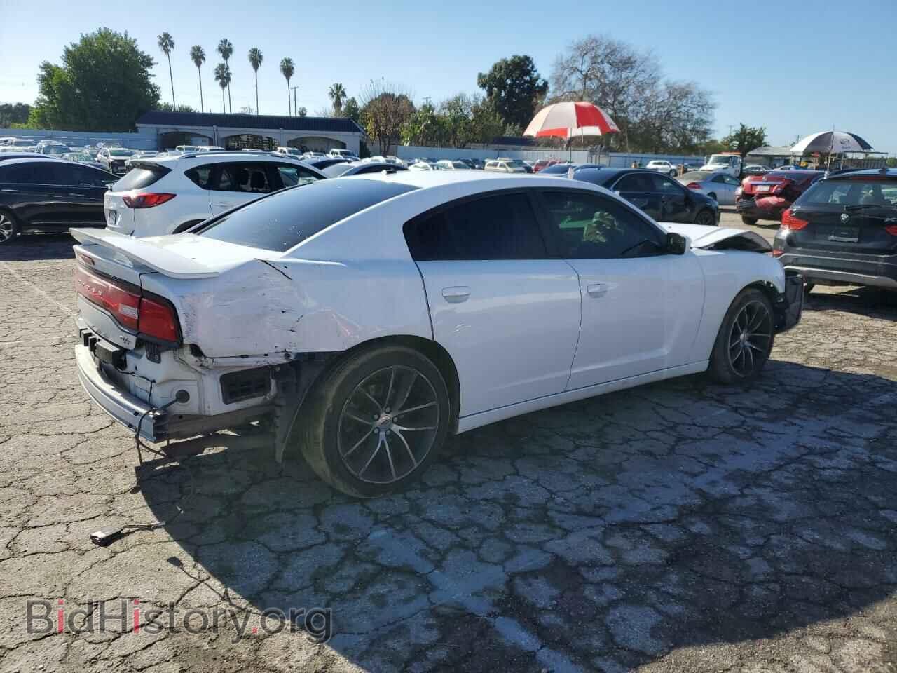 2014 DODGE CHARGER - VIN: 2C3CDXCT2EH253862 - Фото 3