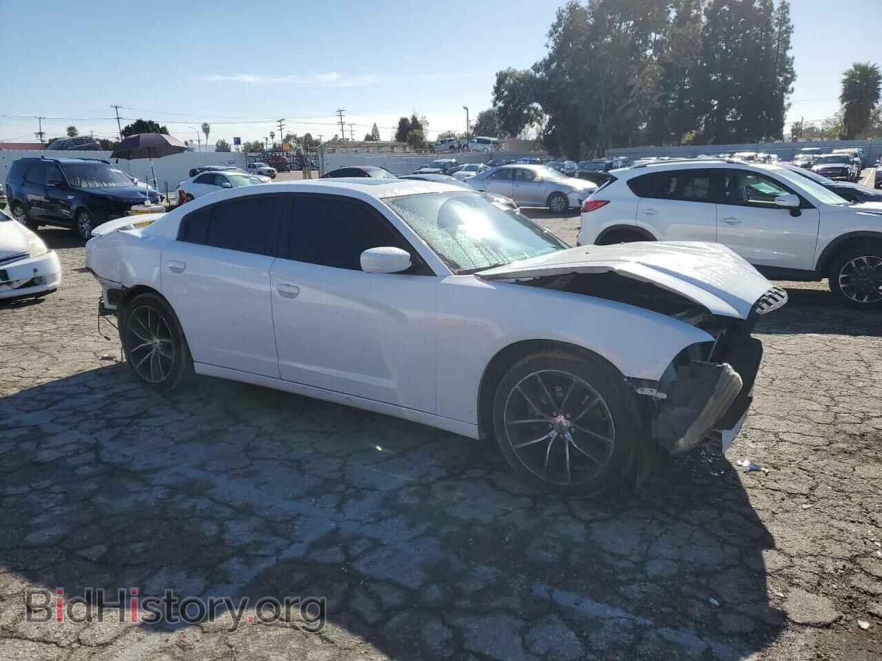 2014 DODGE CHARGER - VIN: 2C3CDXCT2EH253862 - Фото 4