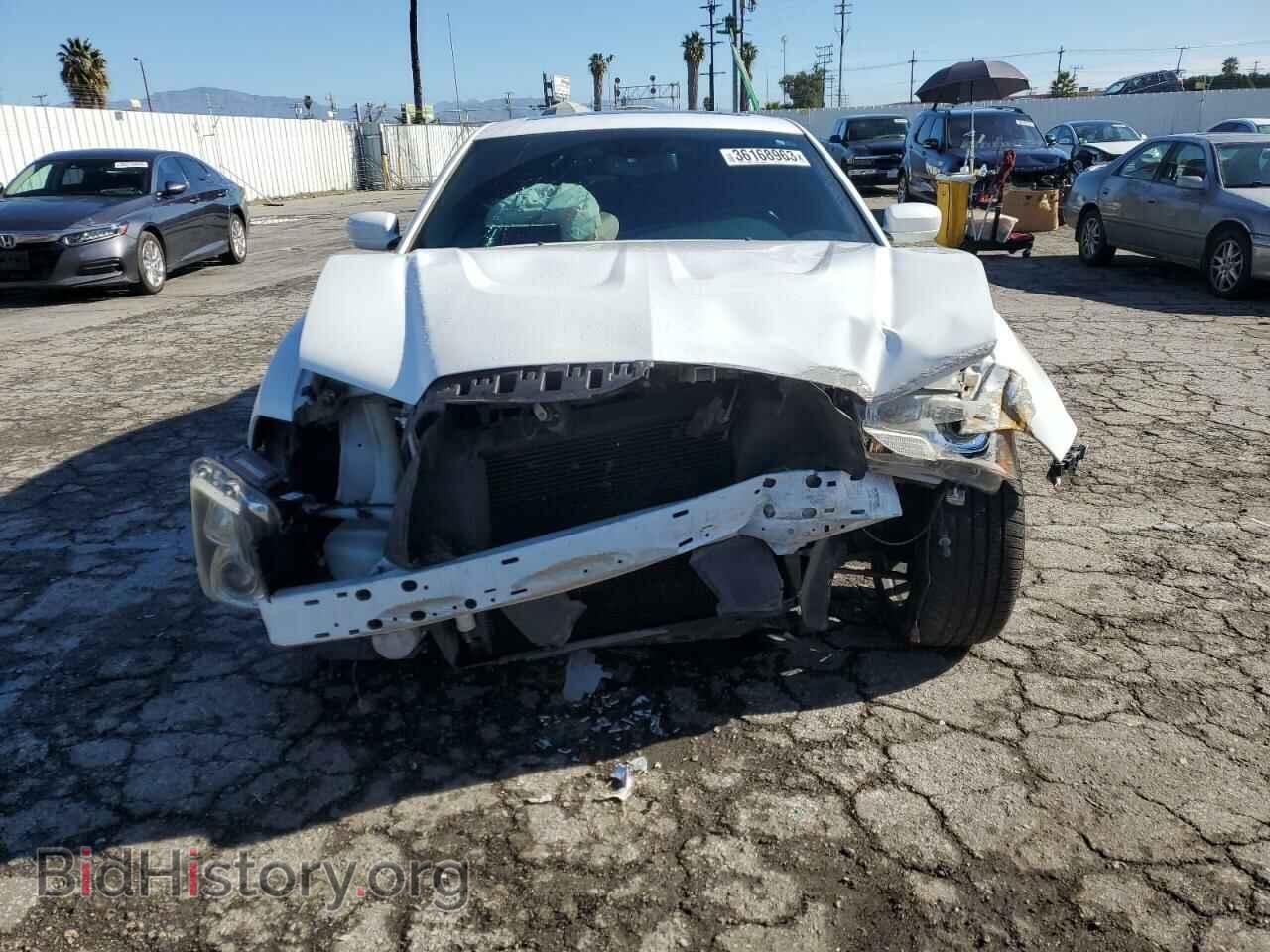 2014 DODGE CHARGER - VIN: 2C3CDXCT2EH253862 - Фото 5