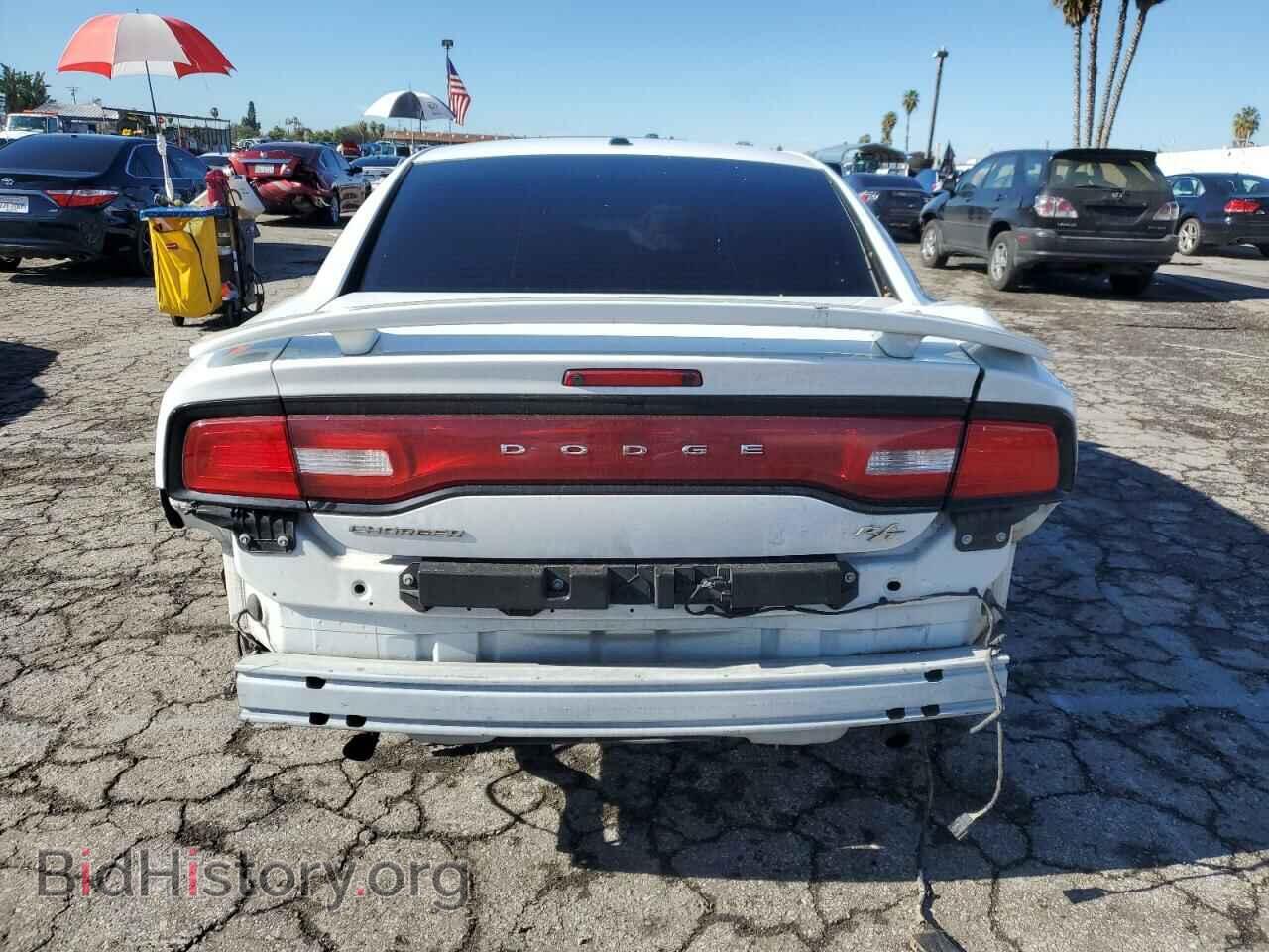 2014 DODGE CHARGER - VIN: 2C3CDXCT2EH253862 - Фото 6