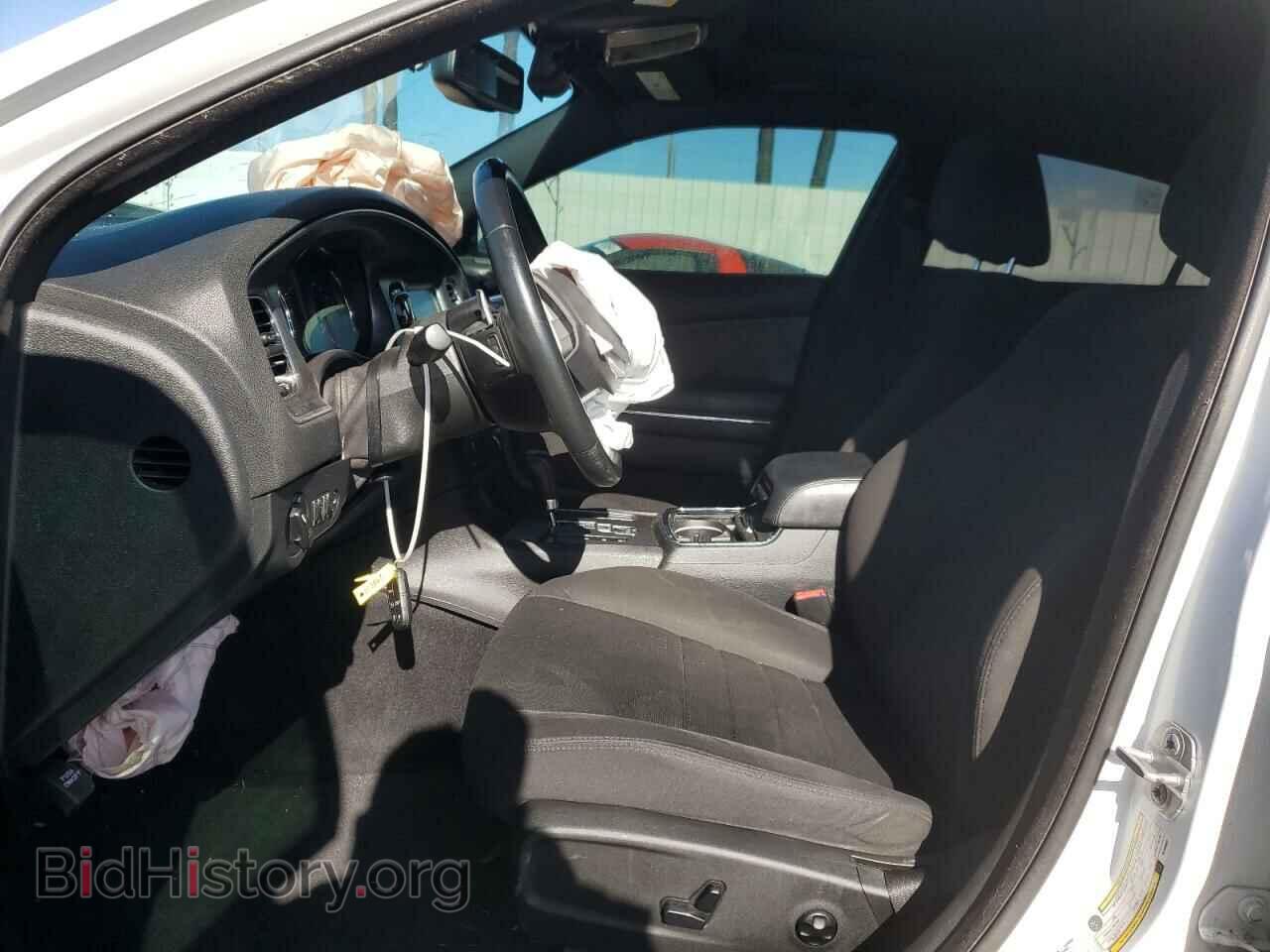 2014 DODGE CHARGER - VIN: 2C3CDXCT2EH253862 - Фото 7