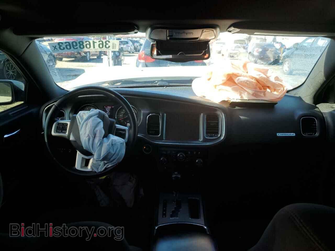 2014 DODGE CHARGER - VIN: 2C3CDXCT2EH253862 - Фото 8