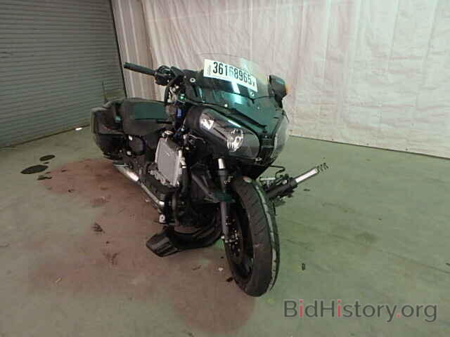 Photo JH2SC6817DK001776 - HONDA GL CYCLE 2013