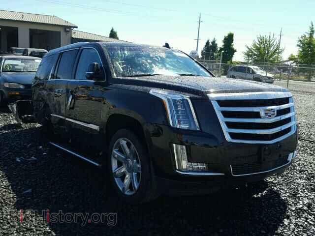 Фотография 1GYS4CKJ2GR112853 - CADILLAC ESCALADE 2016