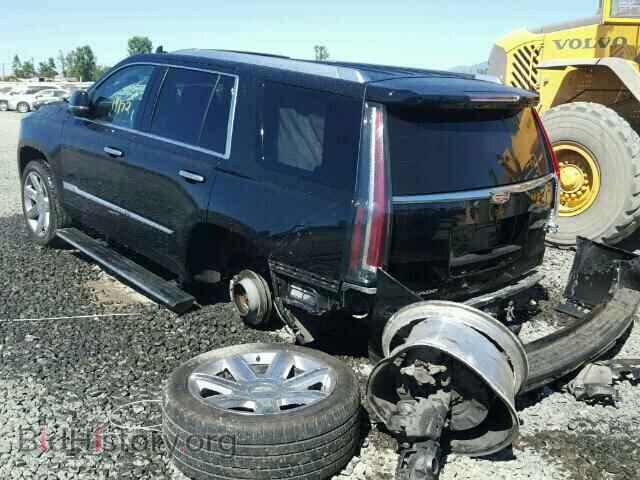 2016 CADILLAC ESCALADE - VIN: 1GYS4CKJ2GR112853 - Фото 3