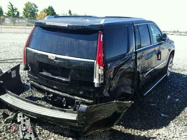 2016 CADILLAC ESCALADE - VIN: 1GYS4CKJ2GR112853 - Фото 4