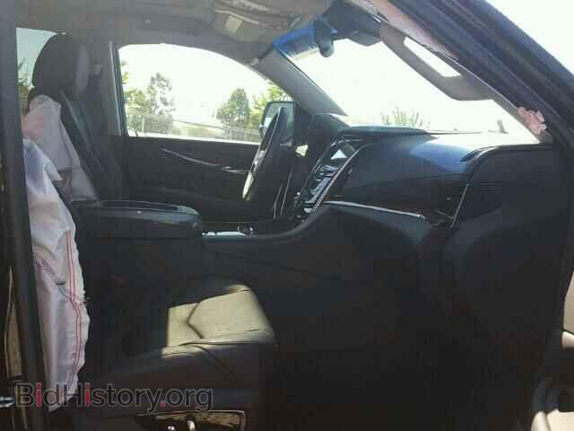 2016 CADILLAC ESCALADE - VIN: 1GYS4CKJ2GR112853 - Фото 5