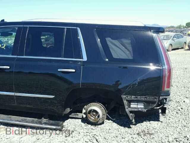 2016 CADILLAC ESCALADE - VIN: 1GYS4CKJ2GR112853 - Фото 9
