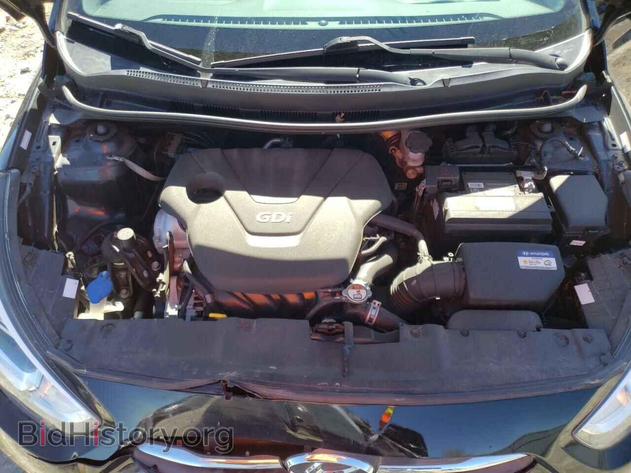 2016 HYUNDAI ACCENT - VIN: KMHCT4AEXGU081979 - Фото 7