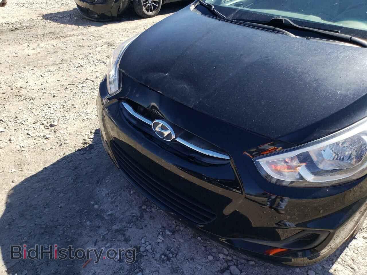 2016 HYUNDAI ACCENT - VIN: KMHCT4AEXGU081979 - Фото 9