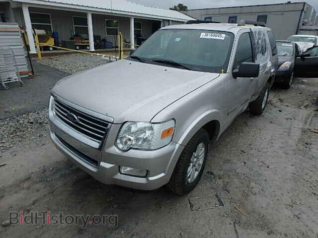 2008 FORD EXPLORER - VIN: 1FMEU63E68UB22687 - Фото 2
