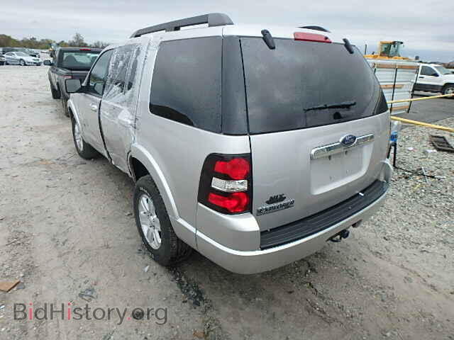 2008 FORD EXPLORER - VIN: 1FMEU63E68UB22687 - Фото 3