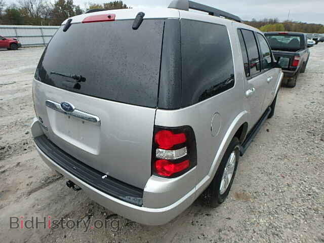 2008 FORD EXPLORER - VIN: 1FMEU63E68UB22687 - Фото 4
