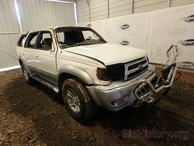 Фотография JT3GN87R5Y0173631 - TOYOTA 4RUNNER 2000