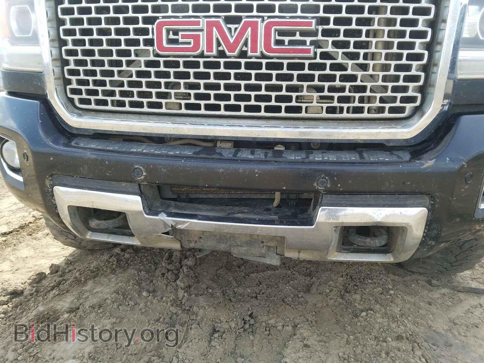 2015 GMC SIERRA - VIN: 1GT120E82FF129277 - Фото 9