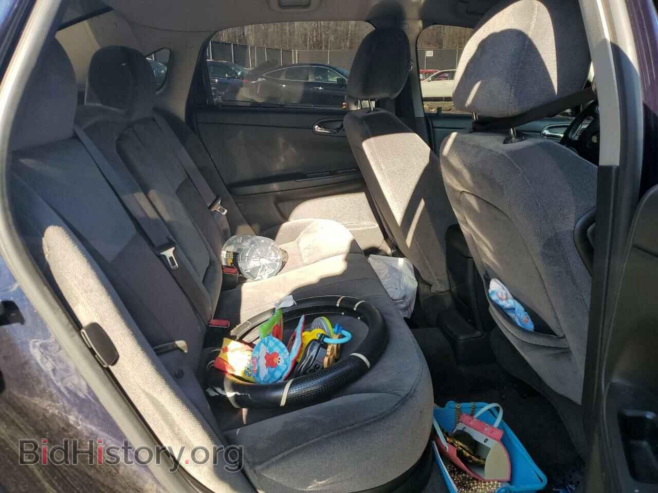 2012 CHEVROLET IMPALA - VIN: 2G1WB5E30C1183213 - Фото 10