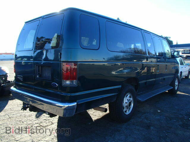 2008 FORD ECONOLINE - VIN: 1FBSS31L18DB16765 - Фото 4