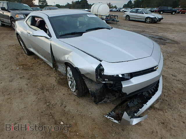 Фотография 2G1FD1E36F9173553 - CHEVROLET CAMARO 2015