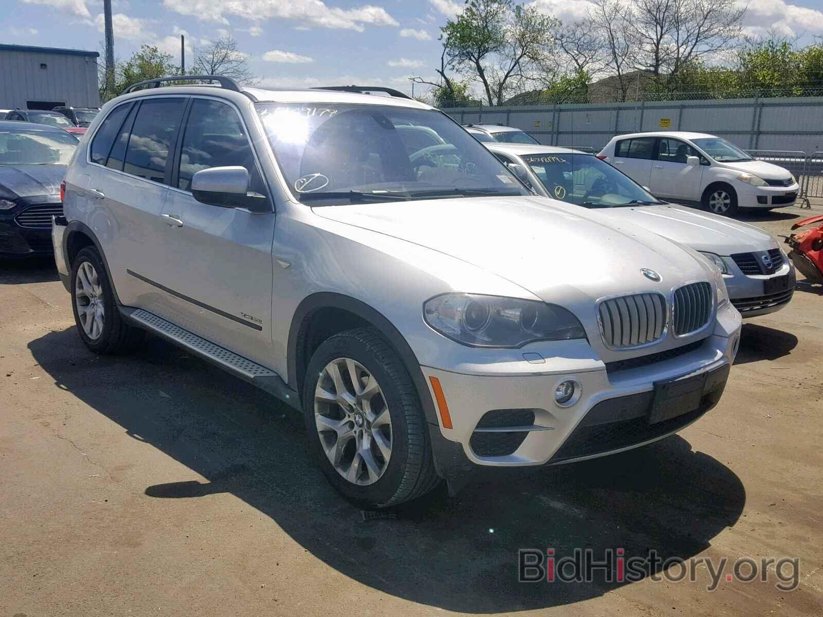 Photo 5UXZV4C51D0G52849 - BMW X5 XDRIVE3 2013