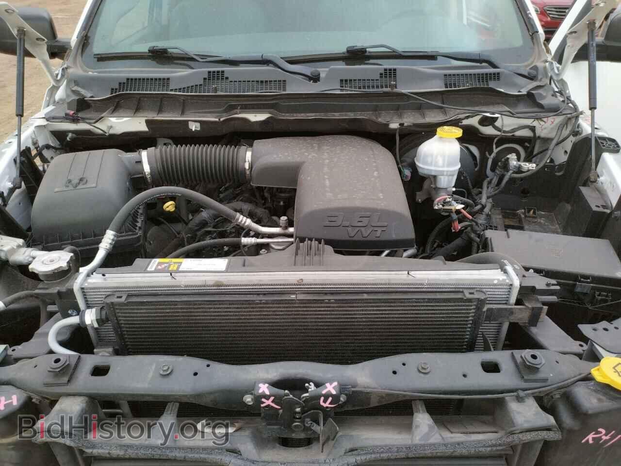 2018 RAM 1500 - VIN: 1C6RR6FG6JS262946 - Фото 7