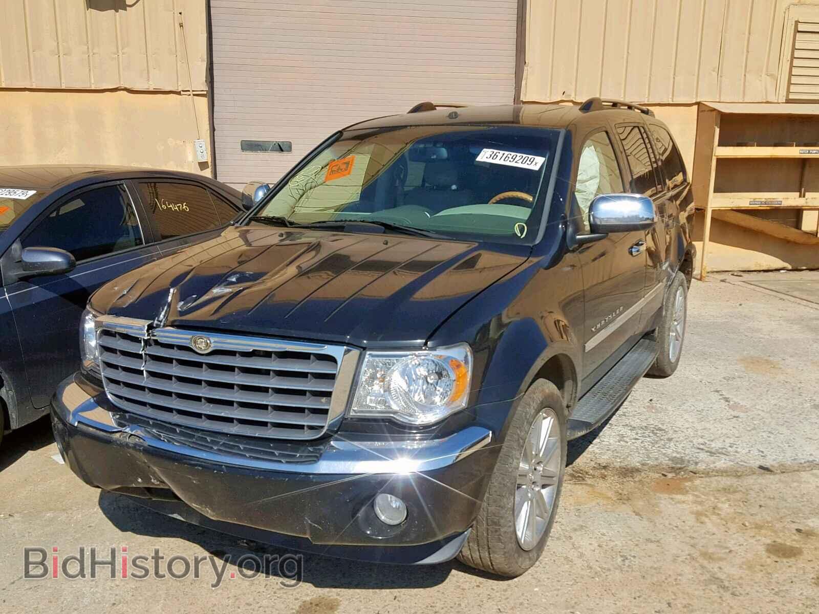 2009 CHRYSLER ASPEN - VIN: 1A8HX58TX9F704896 - Фото 2