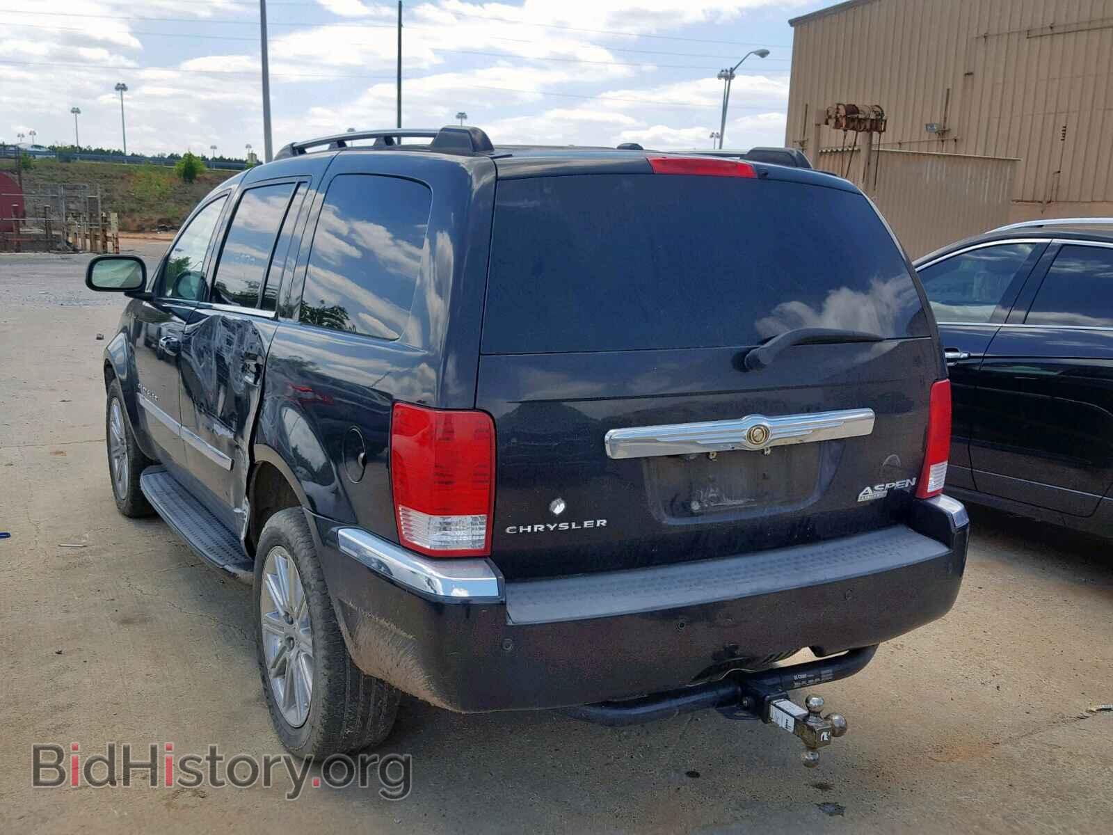 2009 CHRYSLER ASPEN - VIN: 1A8HX58TX9F704896 - Фото 3
