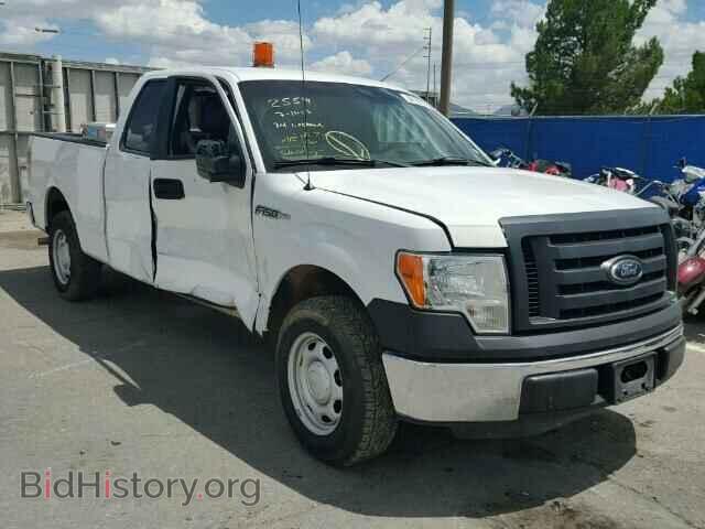 Фотография 1FTEX1CM1CFB87076 - FORD F150 2012