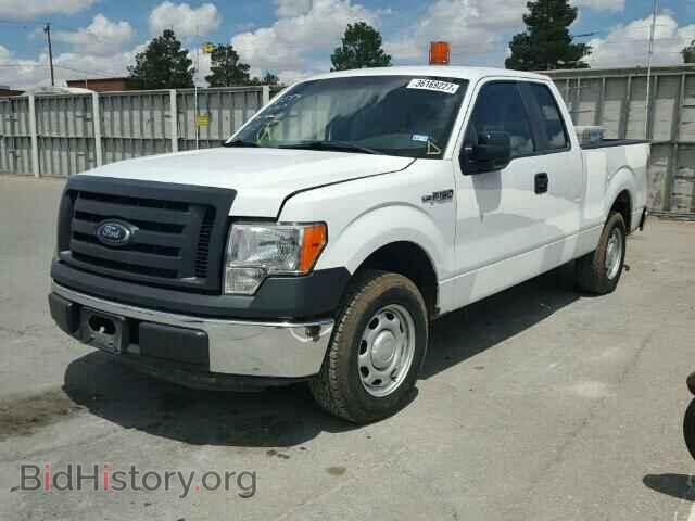 2012 FORD F150 - VIN: 1FTEX1CM1CFB87076 - Фото 2