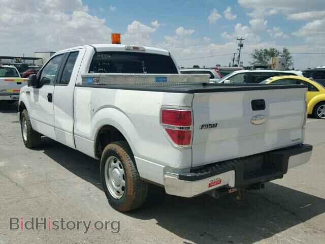2012 FORD F150 - VIN: 1FTEX1CM1CFB87076 - Фото 3