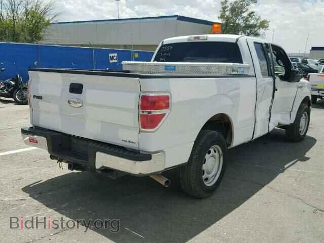 2012 FORD F150 - VIN: 1FTEX1CM1CFB87076 - Фото 4