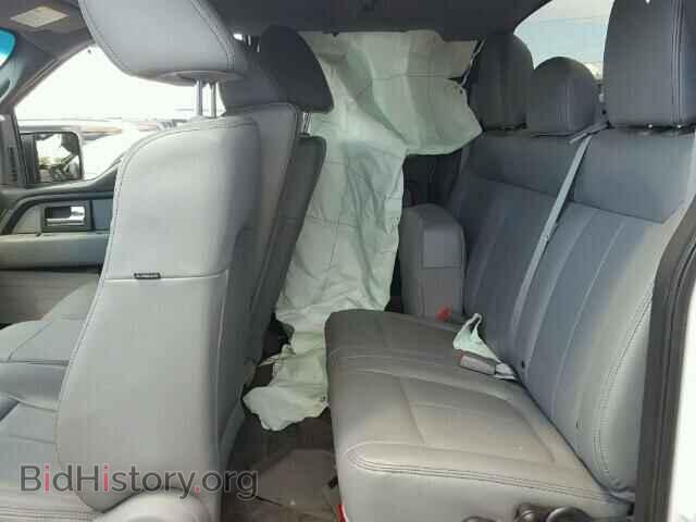 2012 FORD F150 - VIN: 1FTEX1CM1CFB87076 - Фото 6