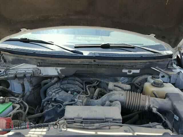 2012 FORD F150 - VIN: 1FTEX1CM1CFB87076 - Фото 7
