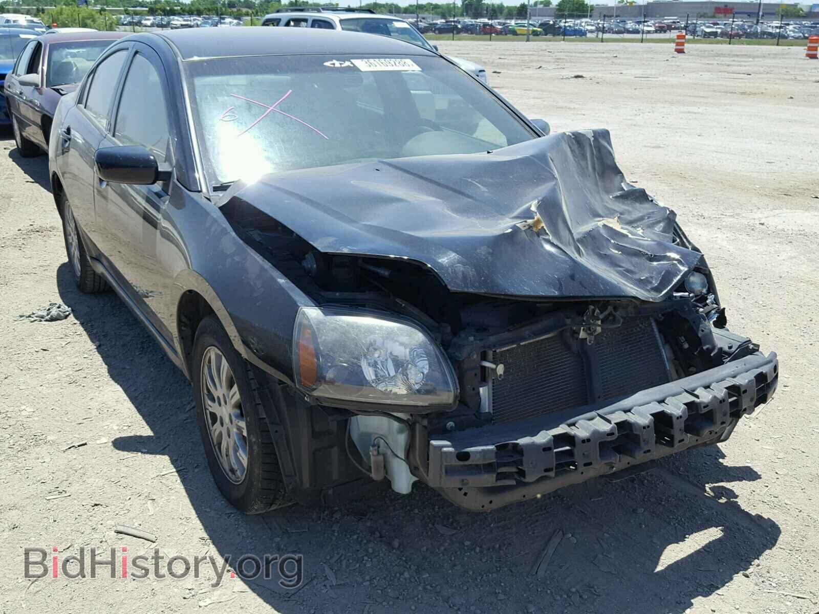 Photo 4A32B2FF3BE020109 - MITSUBISHI GALANT 2011