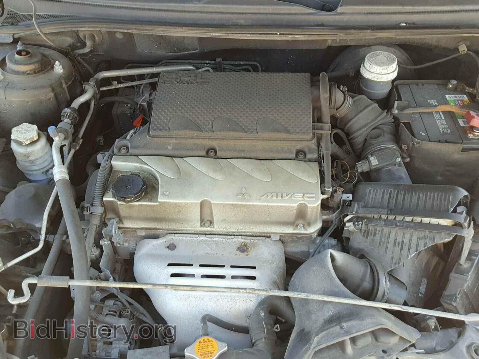 2011 MITSUBISHI GALANT - VIN: 4A32B2FF3BE020109 - Фото 7