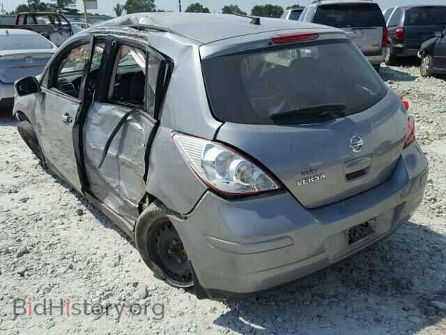 2011 NISSAN VERSA - VIN: 3N1BC1CP2BL459067 - Фото 3