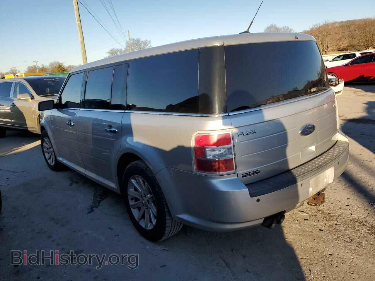 2010 FORD FLEX - VIN: 2FMGK5CC6ABA29171 - Фото 2