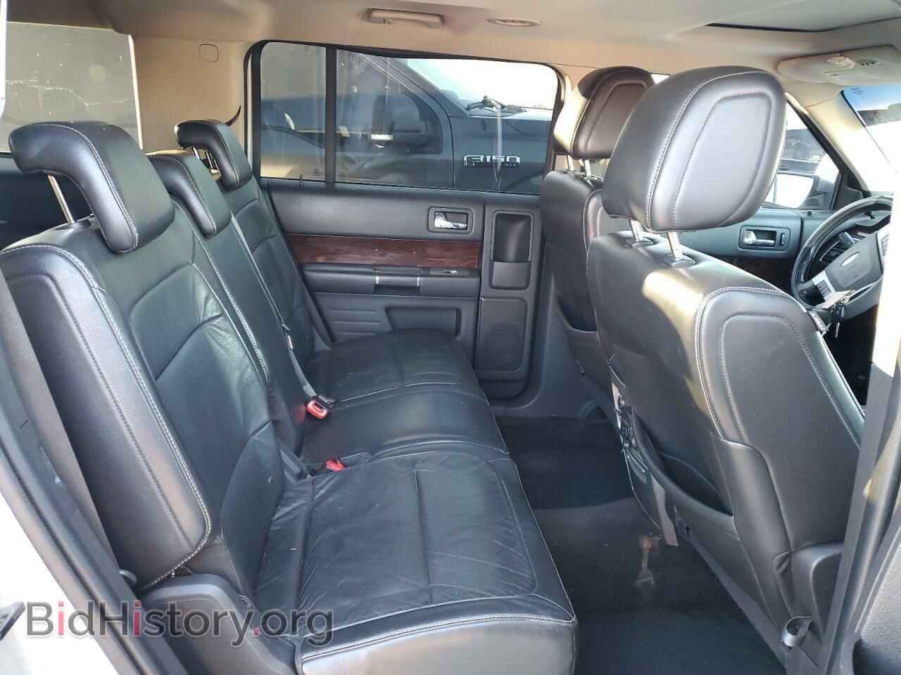 2010 FORD FLEX - VIN: 2FMGK5CC6ABA29171 - Фото 11