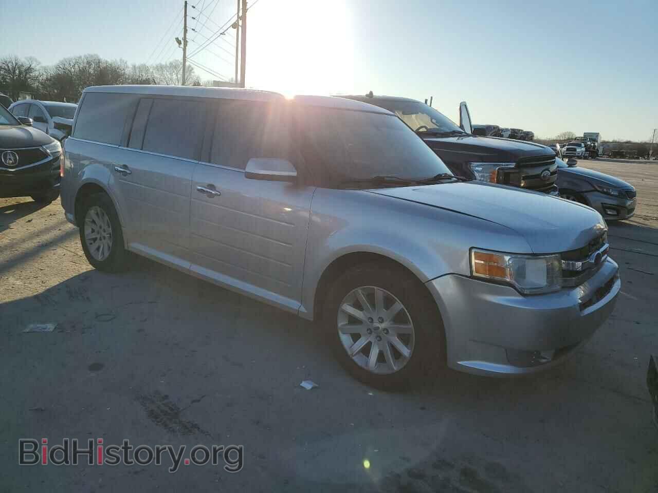 2010 FORD FLEX - VIN: 2FMGK5CC6ABA29171 - Фото 4