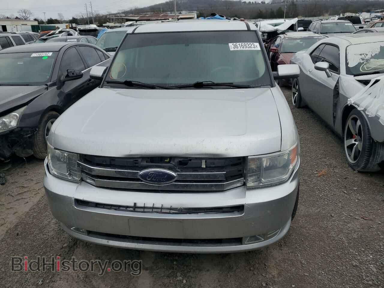 2010 FORD FLEX - VIN: 2FMGK5CC6ABA29171 - Фото 5