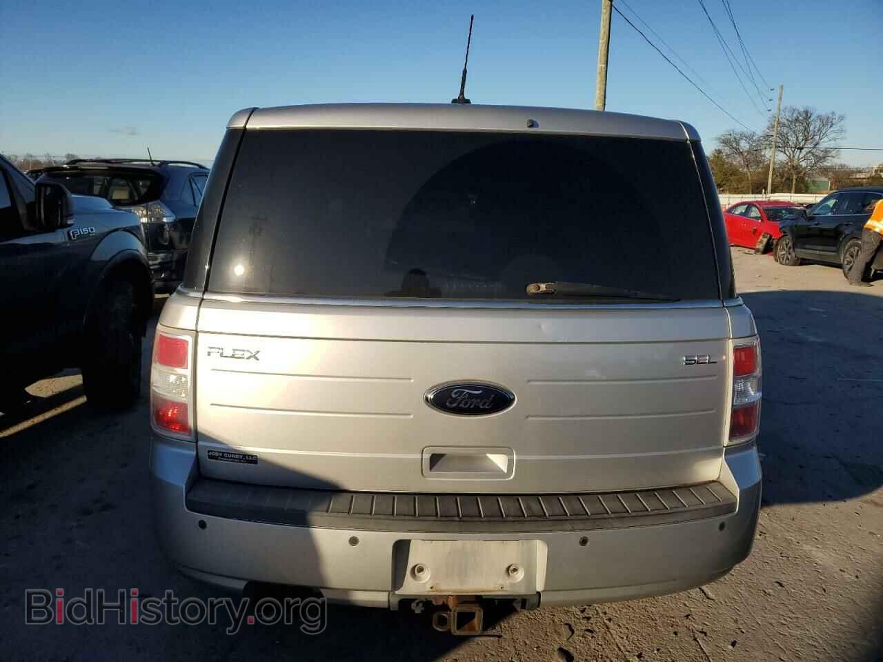 2010 FORD FLEX - VIN: 2FMGK5CC6ABA29171 - Фото 6