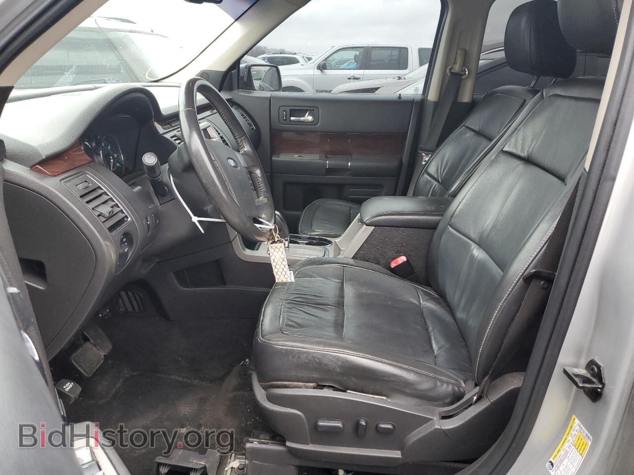 2010 FORD FLEX - VIN: 2FMGK5CC6ABA29171 - Фото 7
