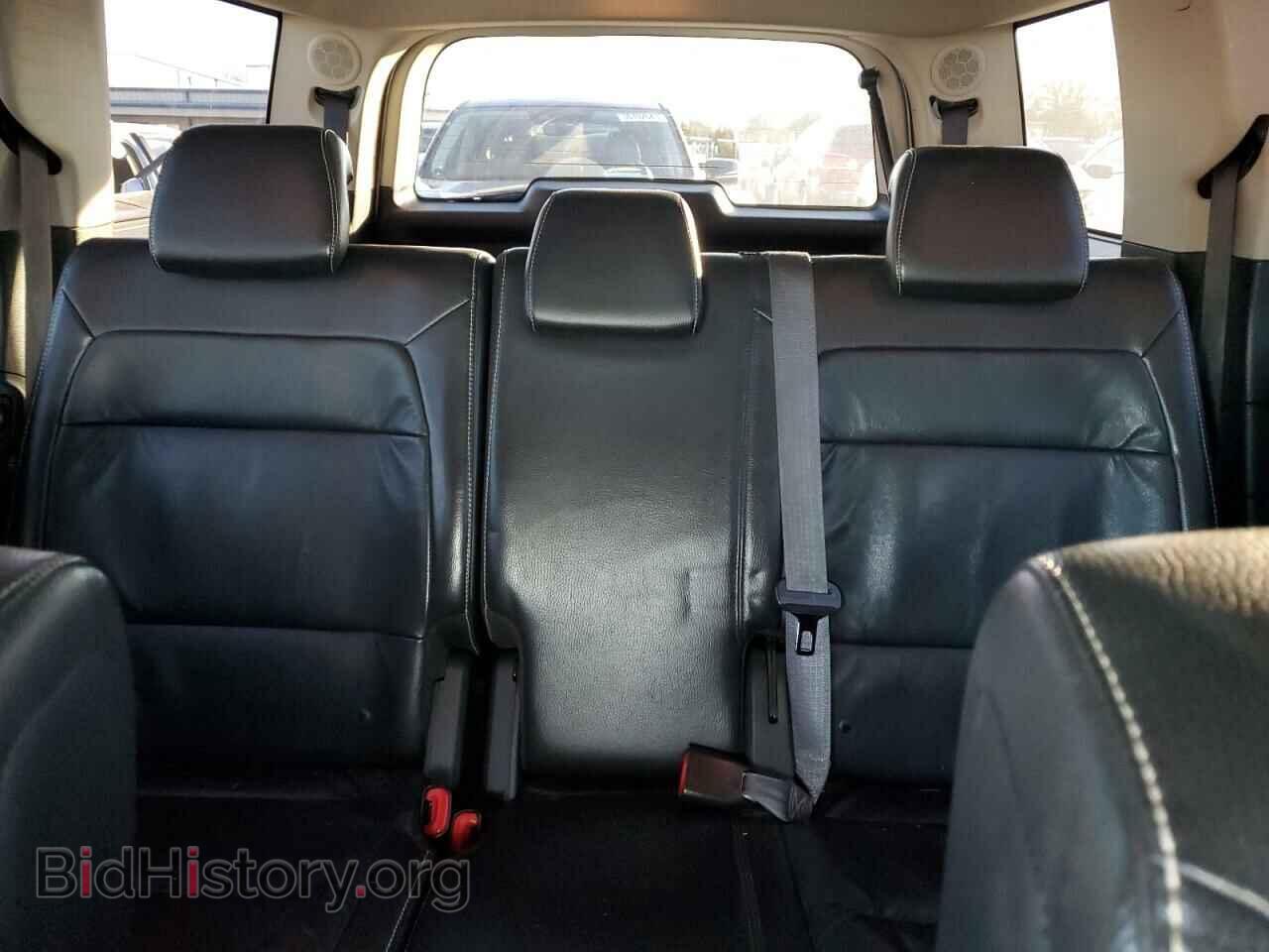 2010 FORD FLEX - VIN: 2FMGK5CC6ABA29171 - Фото 10