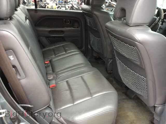 2006 HONDA PILOT - VIN: 2HKYF18556H565086 - Фото 6