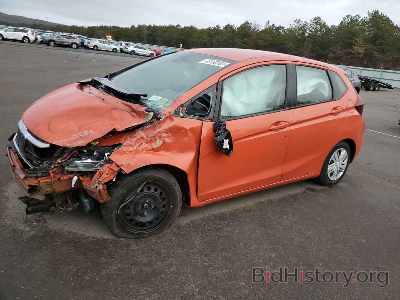 Photo 3HGGK5H50JM704589 - HONDA FIT 2018