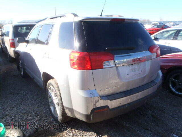 2011 GMC TERRAIN - VIN: 2CTFLTEC5B6359252 - Фото 3