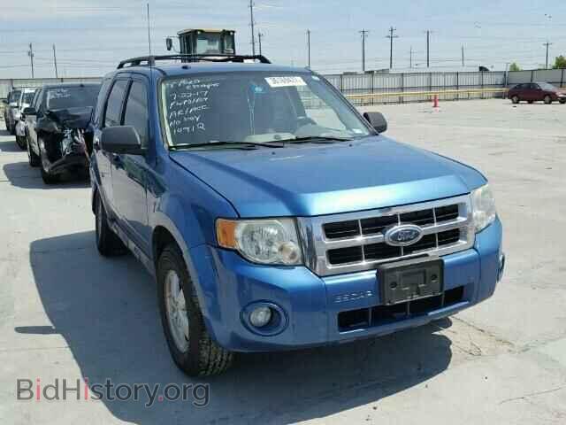 Фотография 1FMCU03779KA30037 - FORD ESCAPE 2009