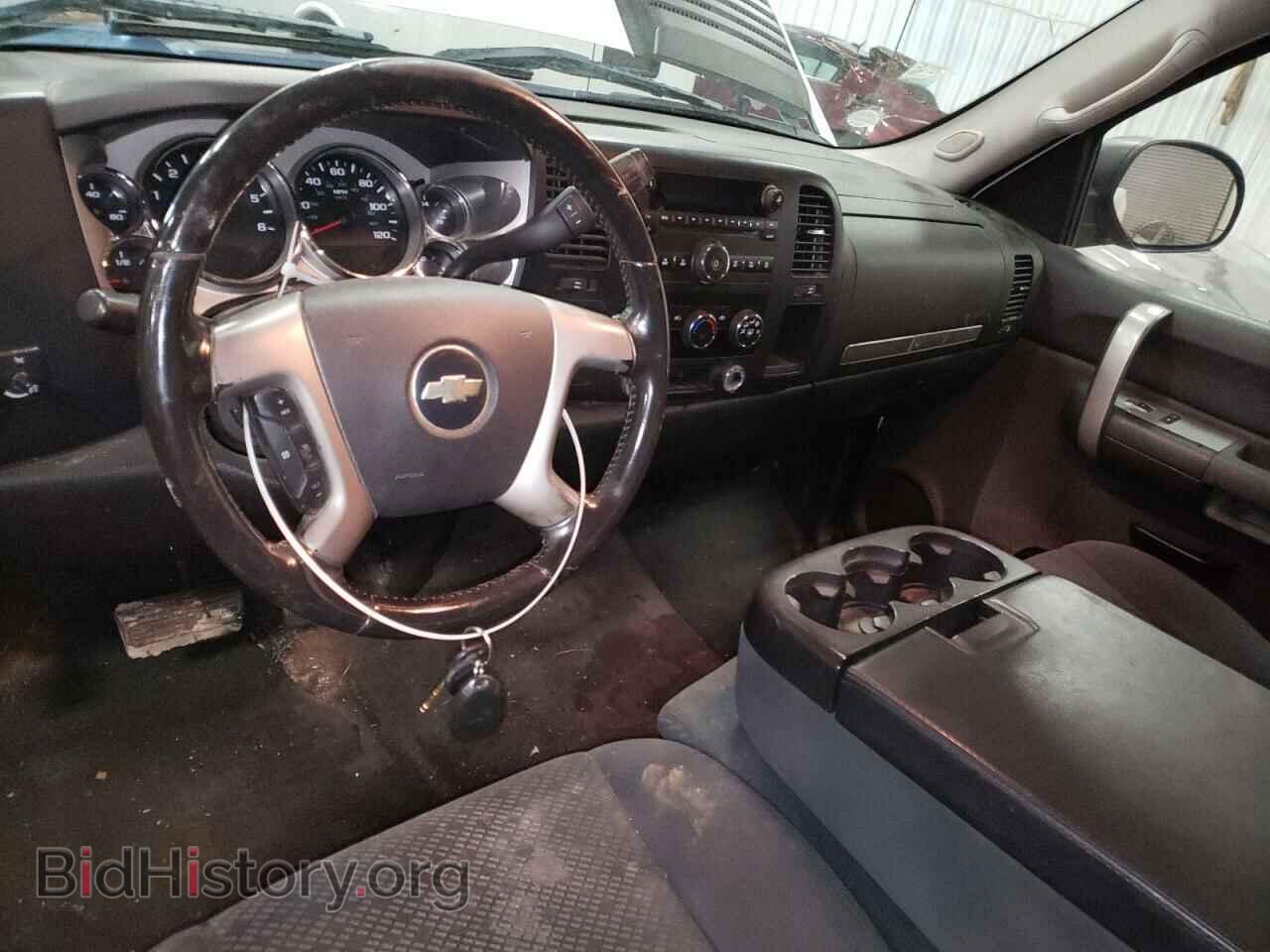 2007 CHEVROLET SILVERADO - VIN: 1GCHK24K37E594245 - Фото 8