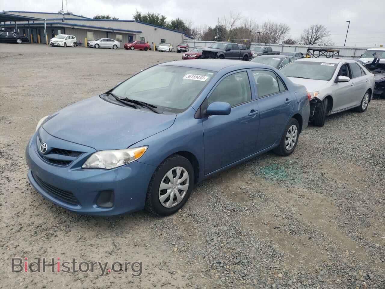 Фотография 5YFBU4EE8DP201844 - TOYOTA COROLLA 2013