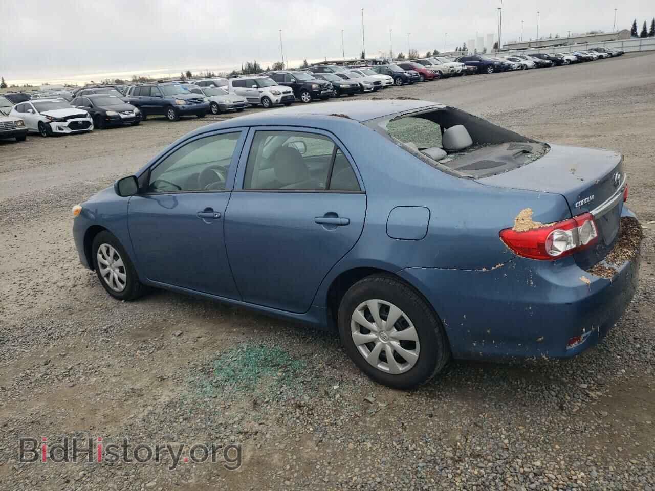 2013 TOYOTA COROLLA - VIN: 5YFBU4EE8DP201844 - Фото 2